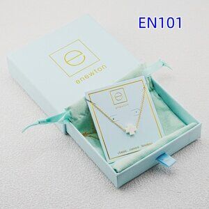 Enewton Cross Necklace